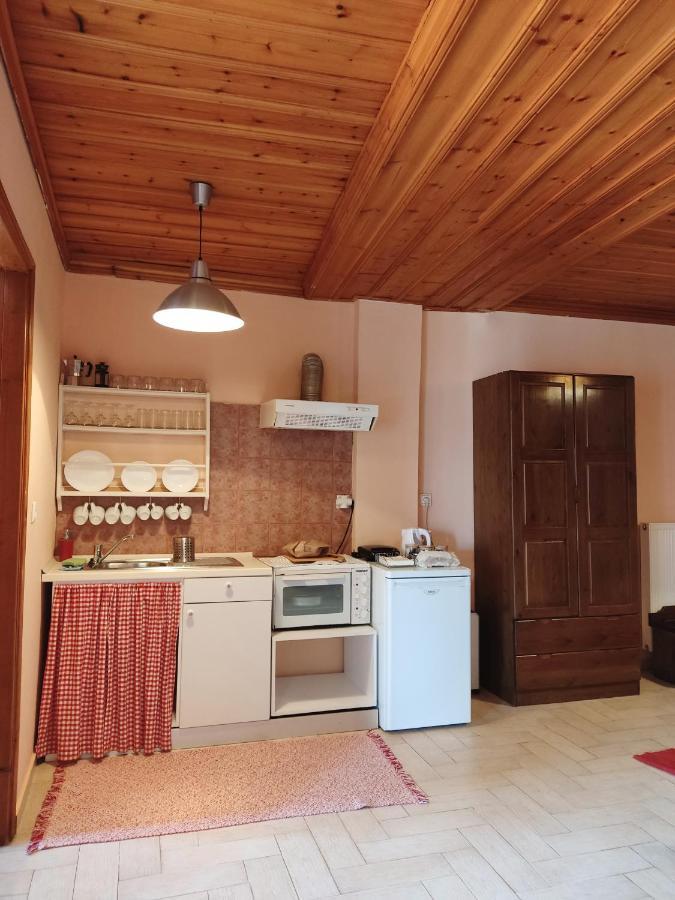 Kristi'S Homes - "Beautiful Dome" In Dimitsána Rom bilde
